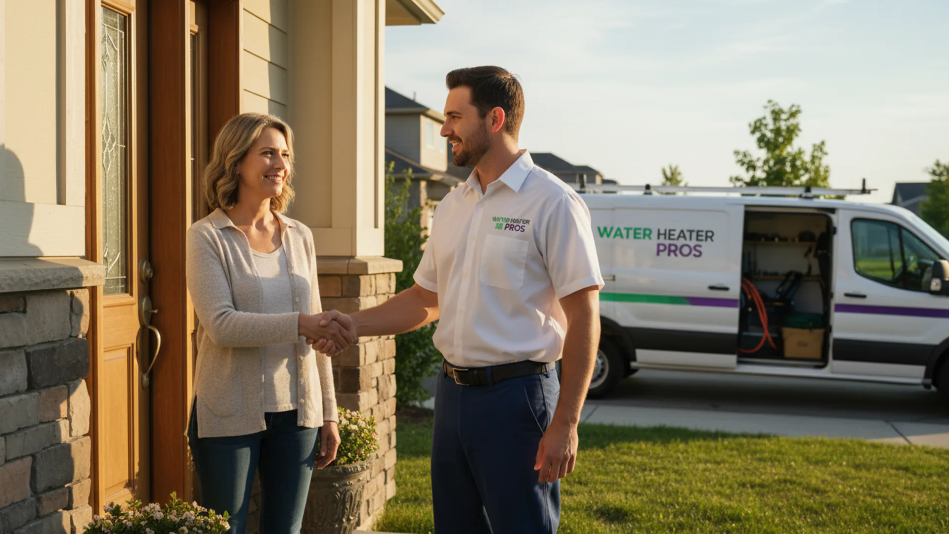 water heater repair in Sturgis, SD Near Me
